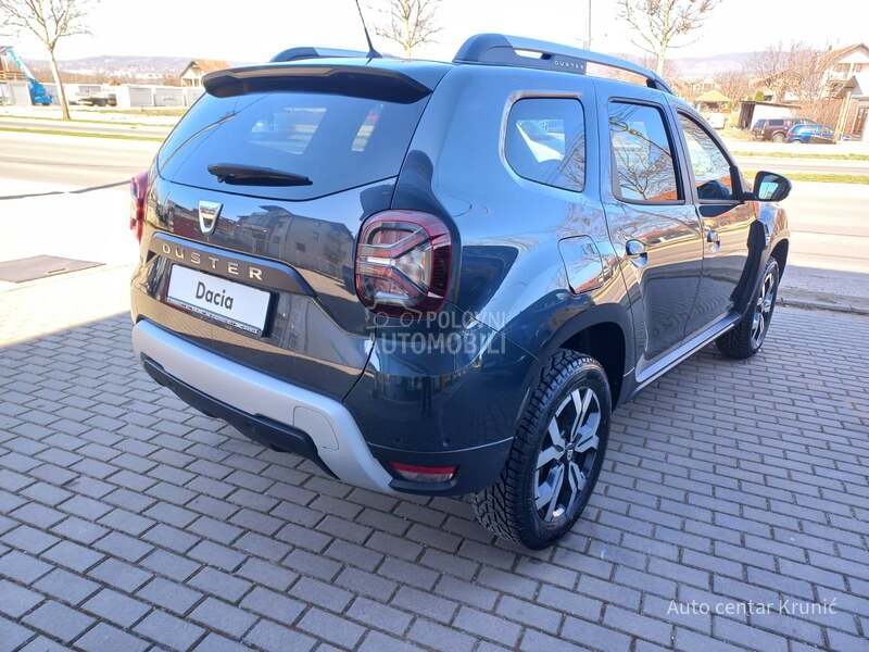 Dacia Duster ECO-G 100