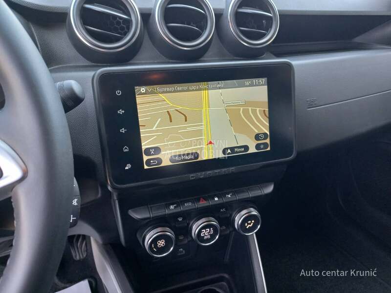 Dacia Duster ECO-G 100