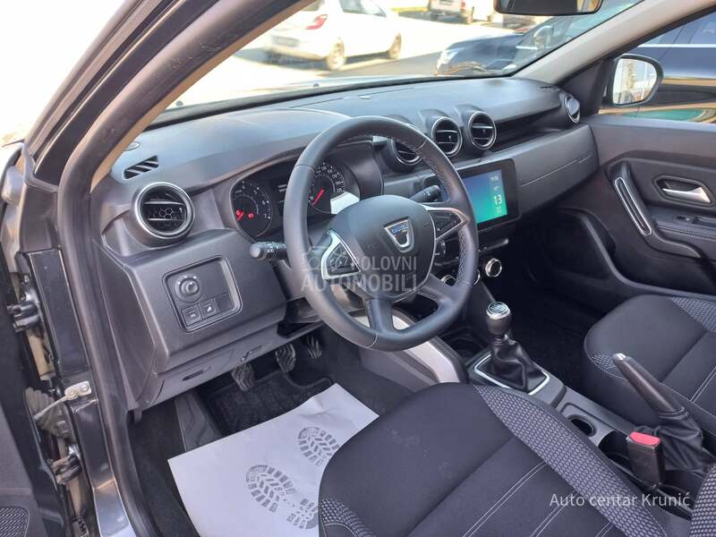Dacia Duster ECO-G 100