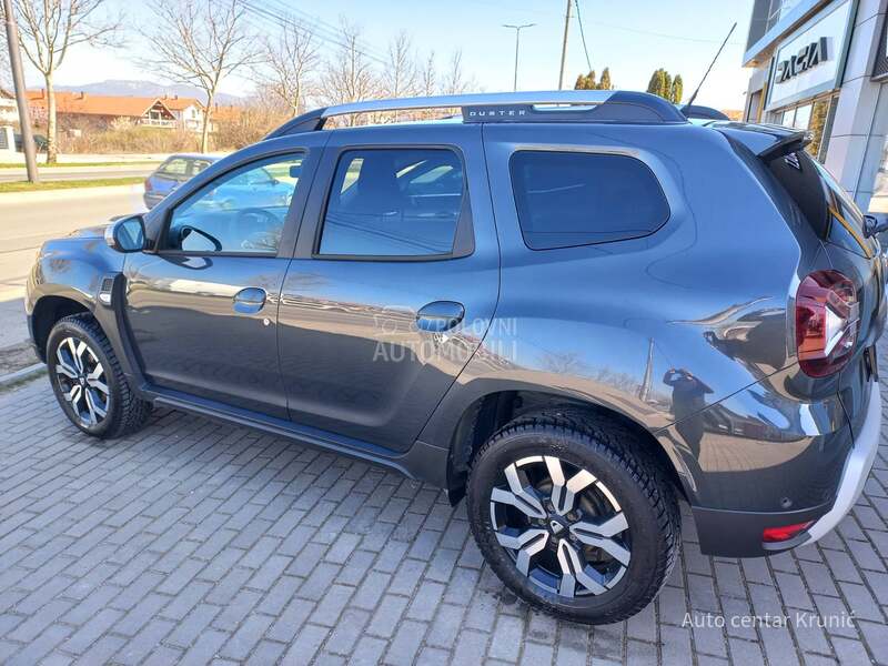 Dacia Duster ECO-G 100
