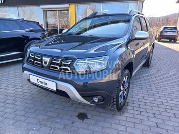 Dacia Duster ECO-G 100