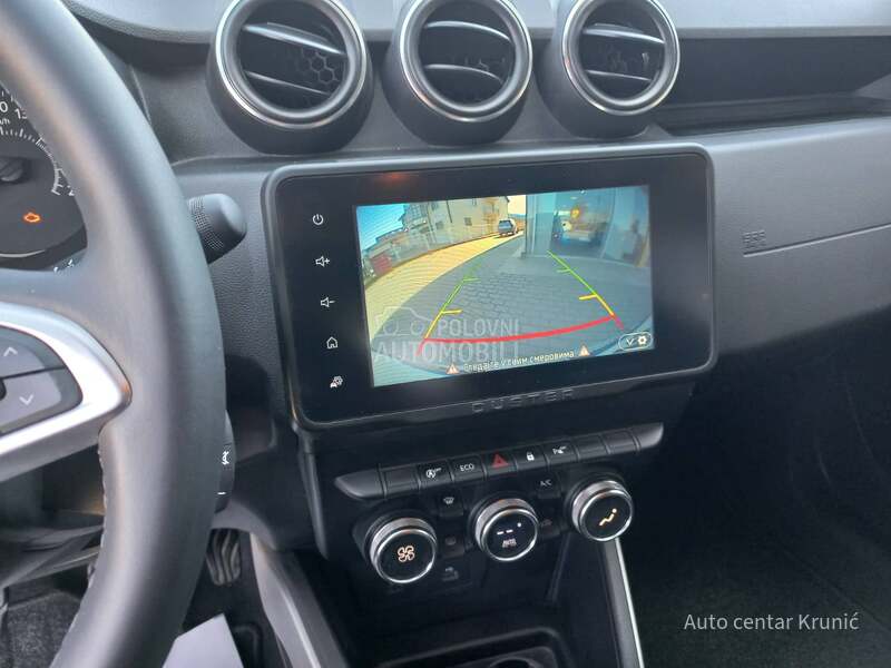 Dacia Duster ECO-G 100