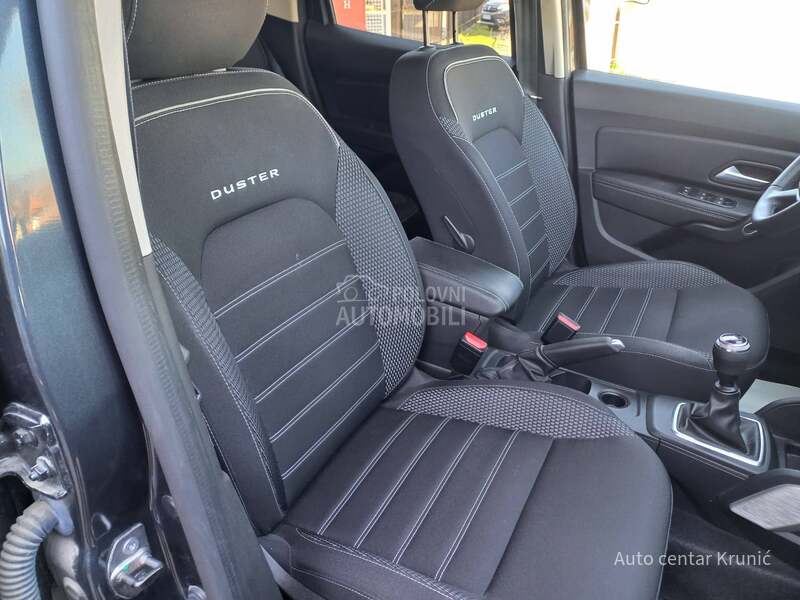 Dacia Duster ECO-G 100