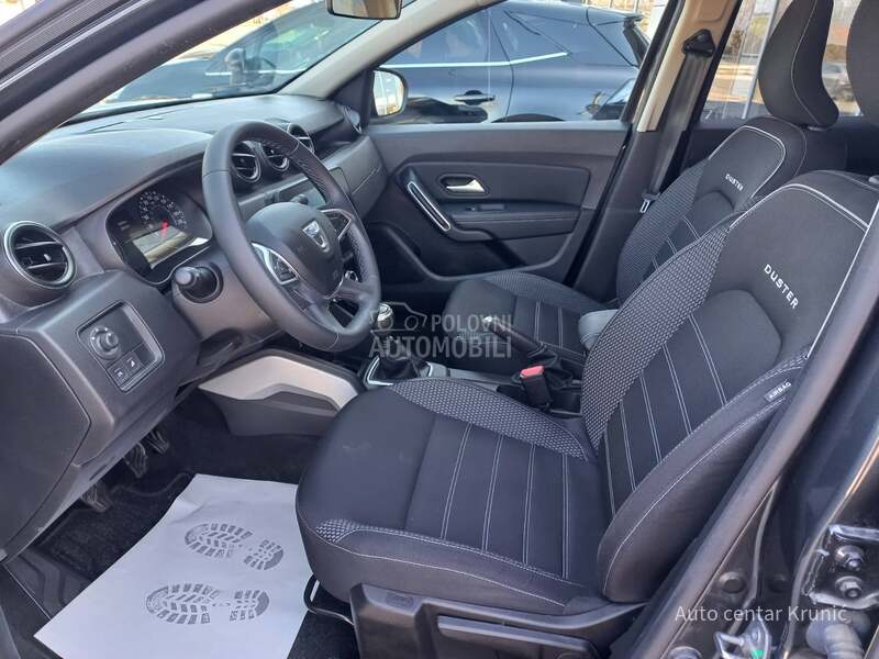 Dacia Duster ECO-G 100