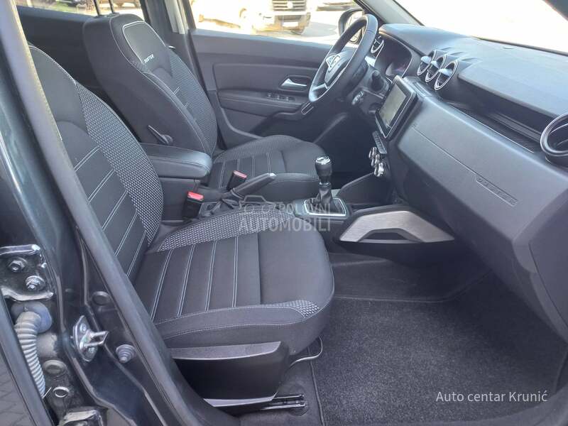 Dacia Duster ECO-G 100