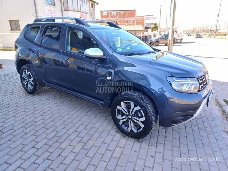 Dacia Duster ECO-G 100