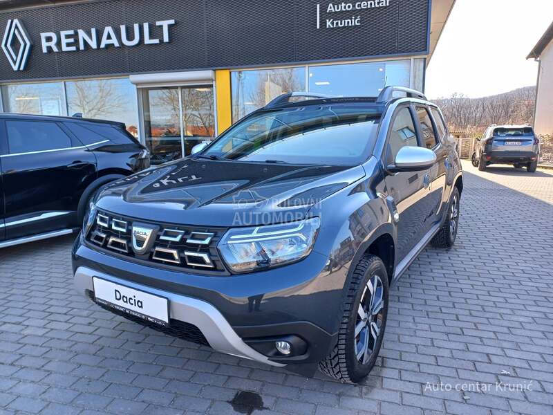 Dacia Duster ECO-G 100