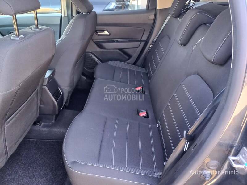 Dacia Duster ECO-G 100