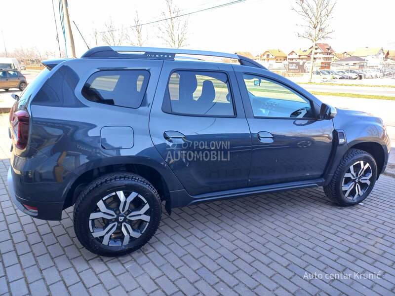Dacia Duster ECO-G 100