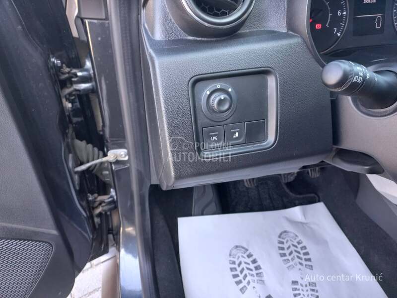 Dacia Duster ECO-G 100