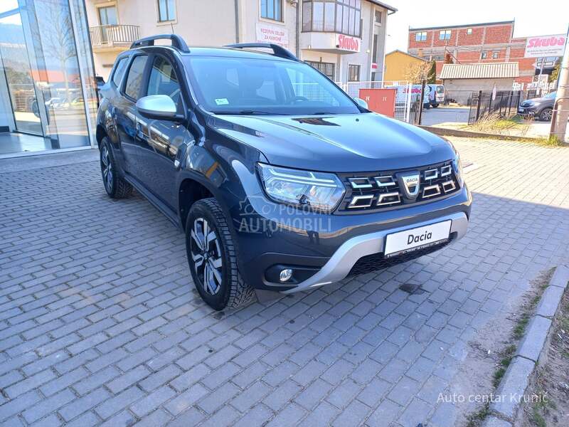 Dacia Duster ECO-G 100