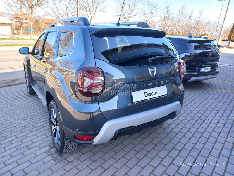 Dacia Duster ECO-G 100