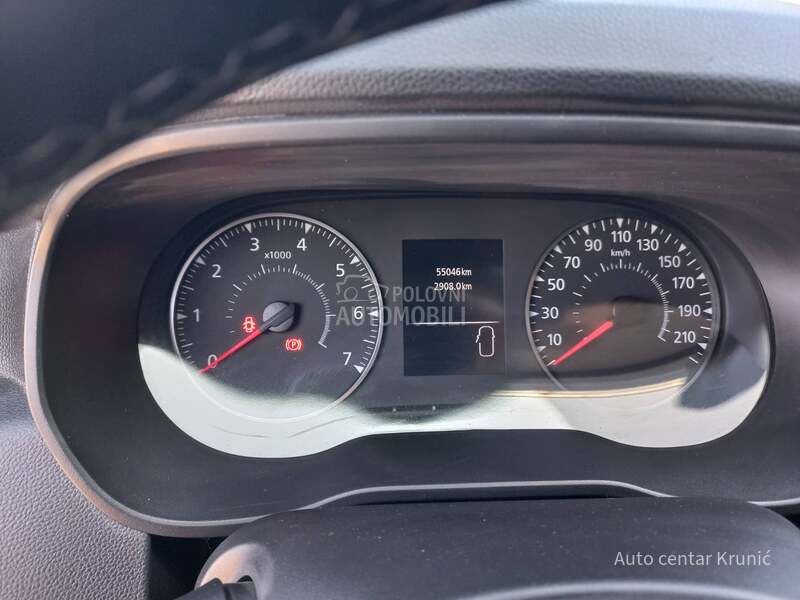 Dacia Duster ECO-G 100