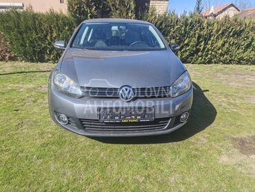 Volkswagen Golf 6 