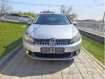 Volkswagen Golf 6 1.6 bfuel hline