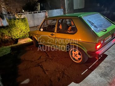 Volkswagen Golf 1 