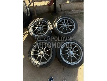 Aluminijumske felne Allesio 17" 5 x 114.3