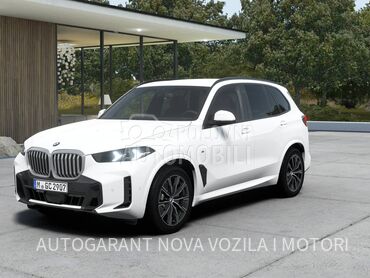 BMW X5 xDrive 30d AKCIJSKI