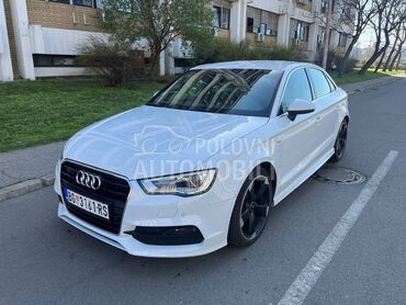 Audi A3 3xS-line