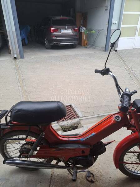 Tomos automatik