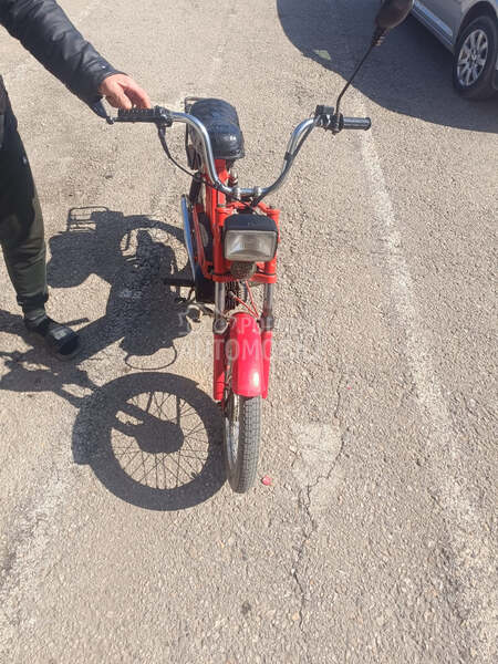 Tomos automatik
