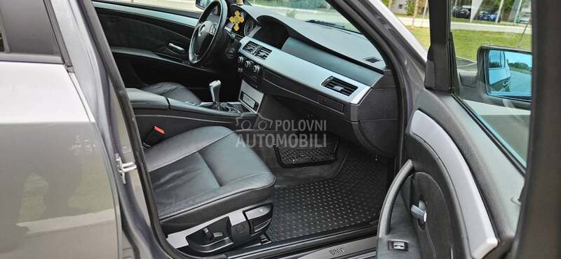 BMW 520 2.0d