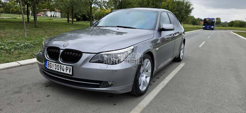 BMW 520 2.0d
