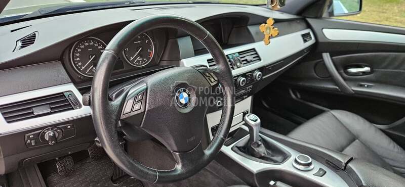 BMW 520 2.0d