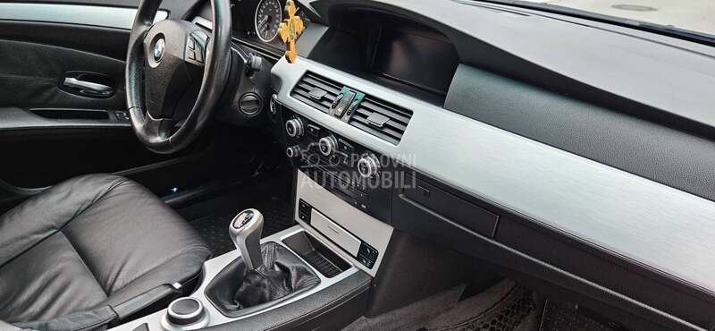 BMW 520 2.0d
