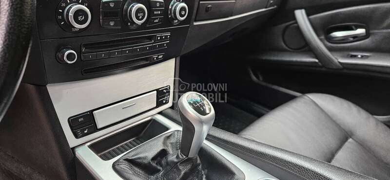 BMW 520 2.0d