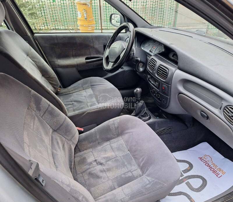 Renault Megane 1.4