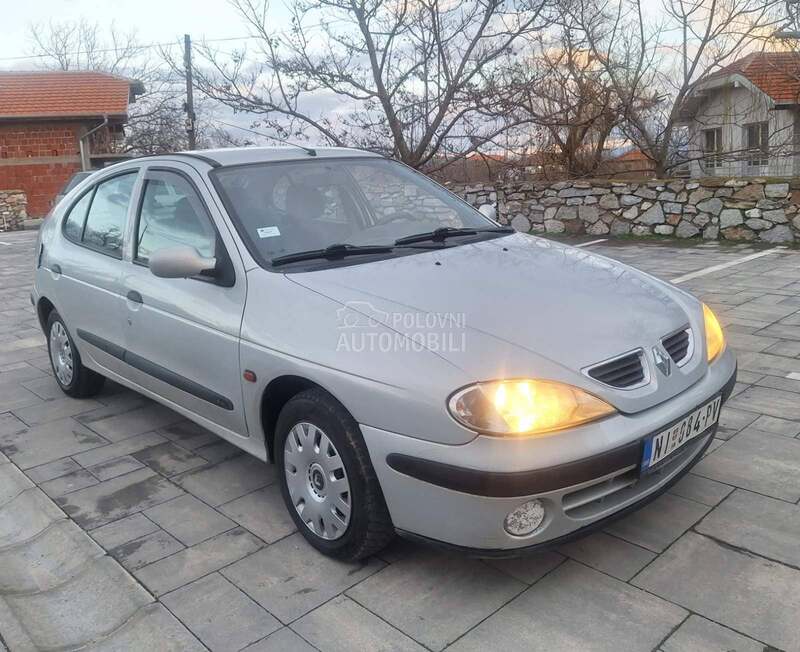 Renault Megane 1.4