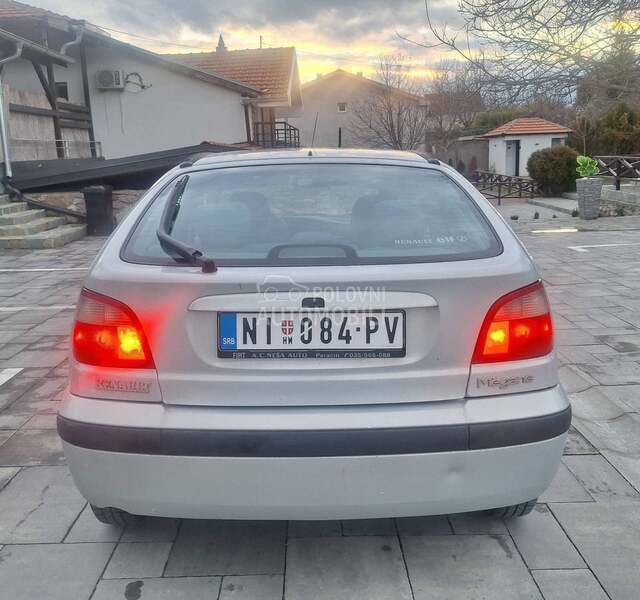 Renault Megane 1.4