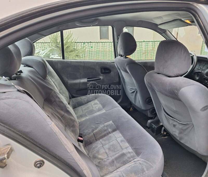 Renault Megane 1.4