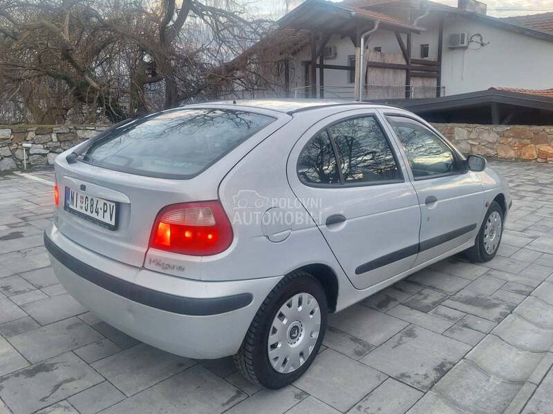 Renault Megane 1.4