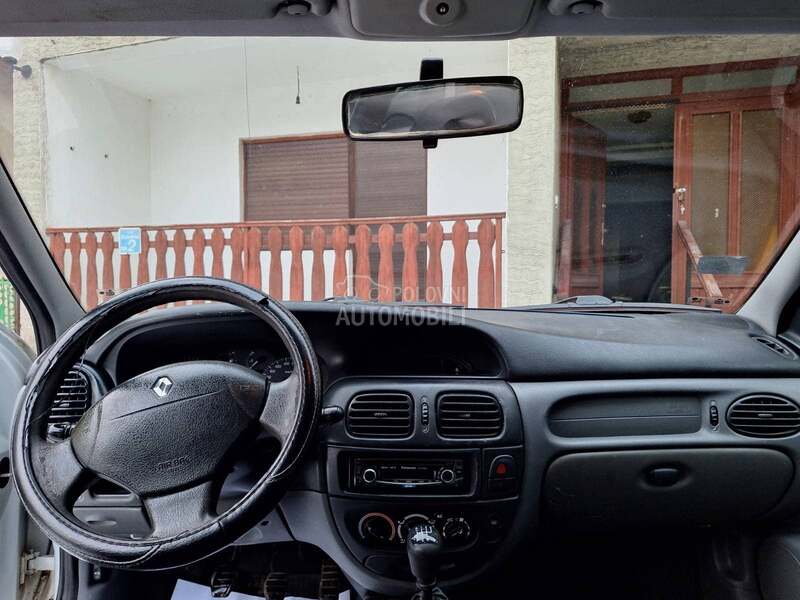 Renault Megane 1.4