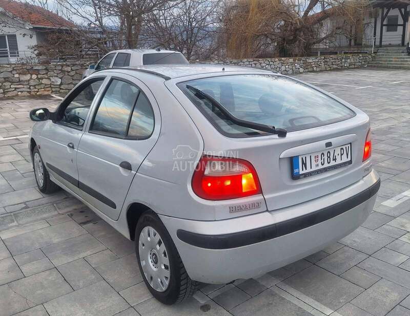 Renault Megane 1.4