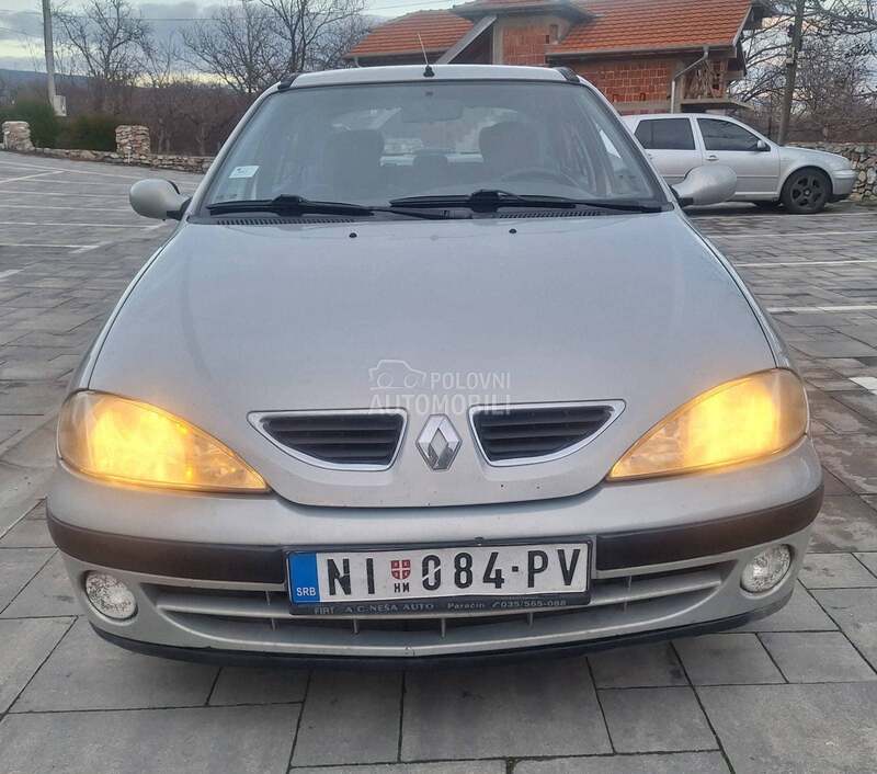 Renault Megane 1.4