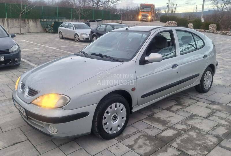 Renault Megane 1.4