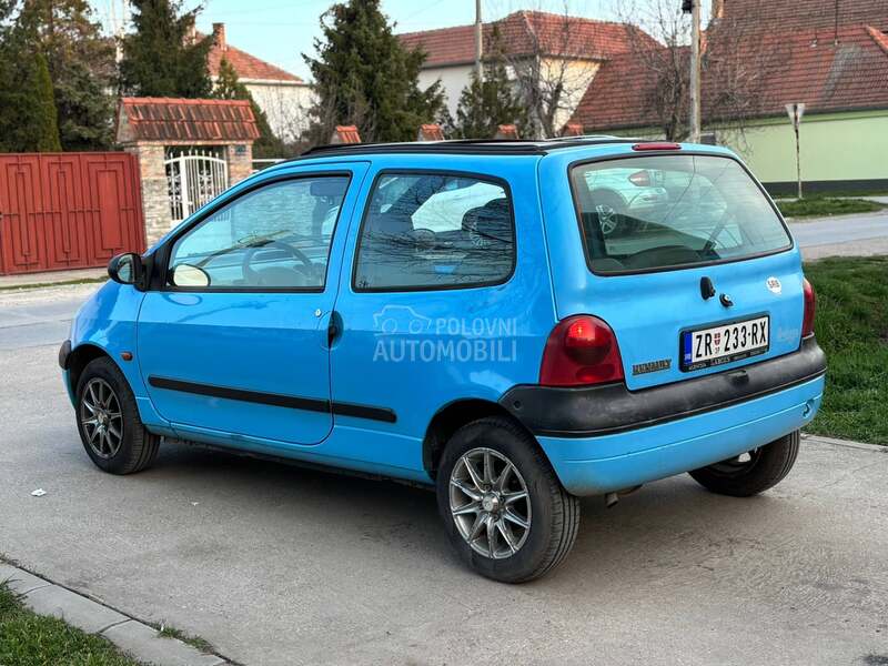 Renault Twingo 