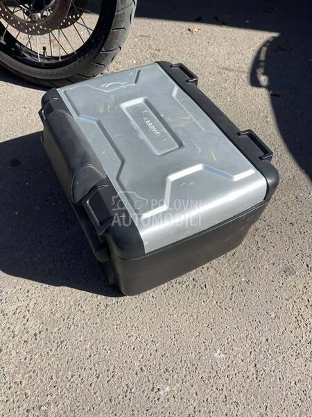 BMW R 1200 GS Triple black