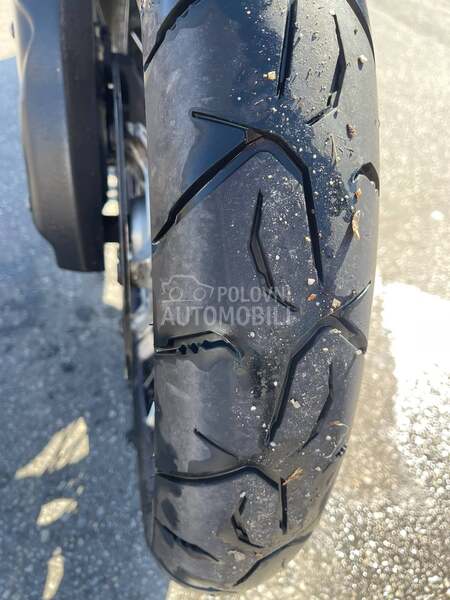 BMW R 1200 GS Triple black