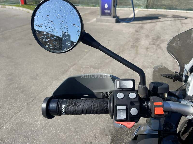 BMW R 1200 GS Triple black