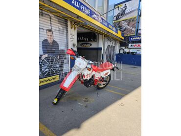 Yamaha Tenere XT 600 Z Tenera