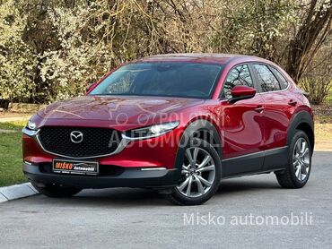 Mazda CX-30 2.0 i Head-up Kam