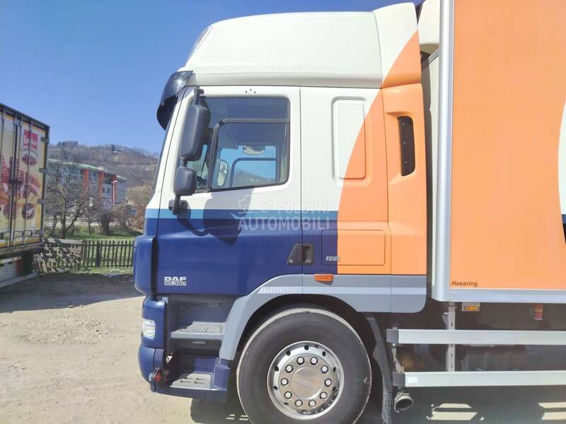 DAF 460
