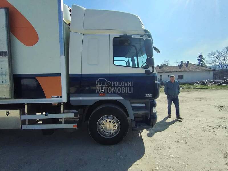 DAF 460