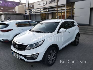 Kia Sportage 1.7 CRDi