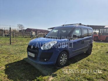 Fiat Doblo 