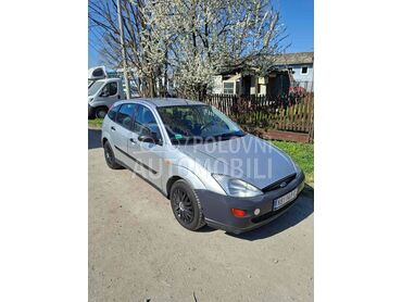 Ford Focus 1.6